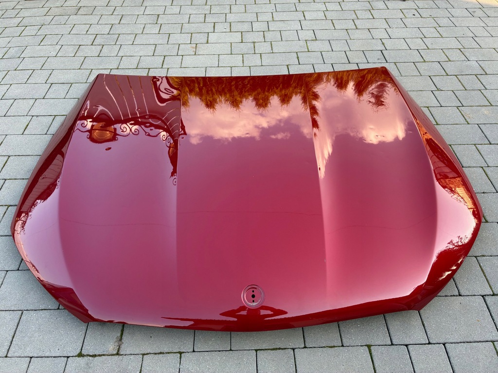 фото №8, Капот крышка двигателя kapota mercedes glc w254 a254 x254