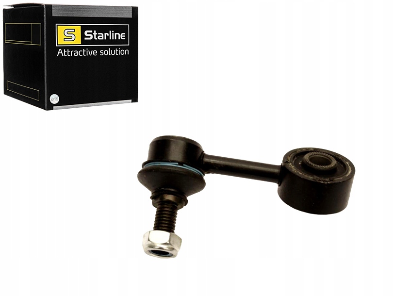 фото №1, З'єднувач стабілізатора перед лівий mitsubishi pajero ii 90-00 starline