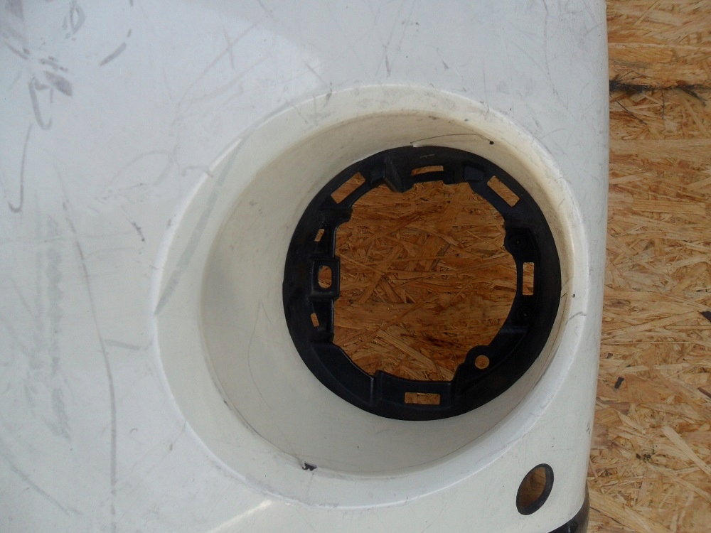 фото №8, Toyota land cruiser fj150 2009 бампер передний