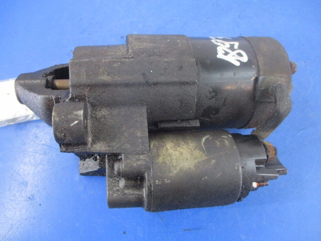 фото №5, Almera n16 1.5dci стартер m000t91581 проверенный