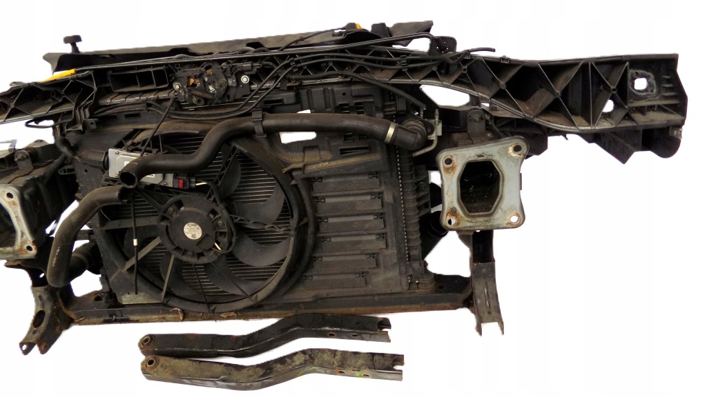 Ford kuga mk2 2.0 tdci ремень передний радиатор 163 лошадиные силы md sterling grey с Разборки