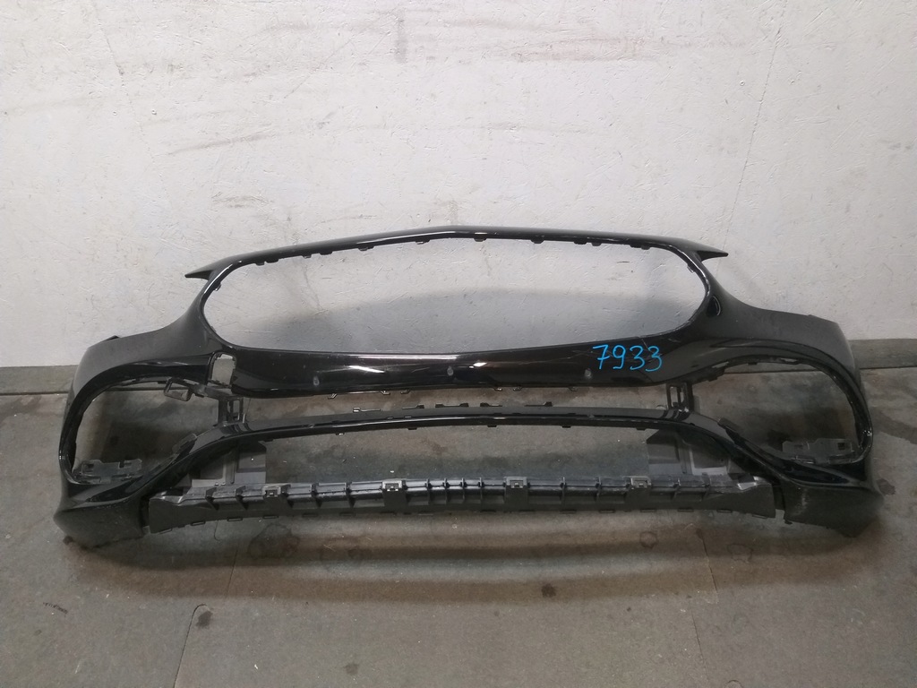 фото №1, Бампер перед mercedes c klasa w206