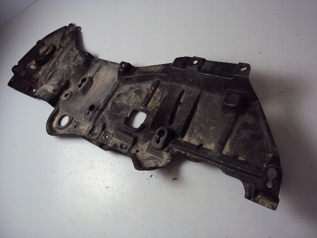 фото №1, Защита pod двигатель левая lexus rx iv 2015-