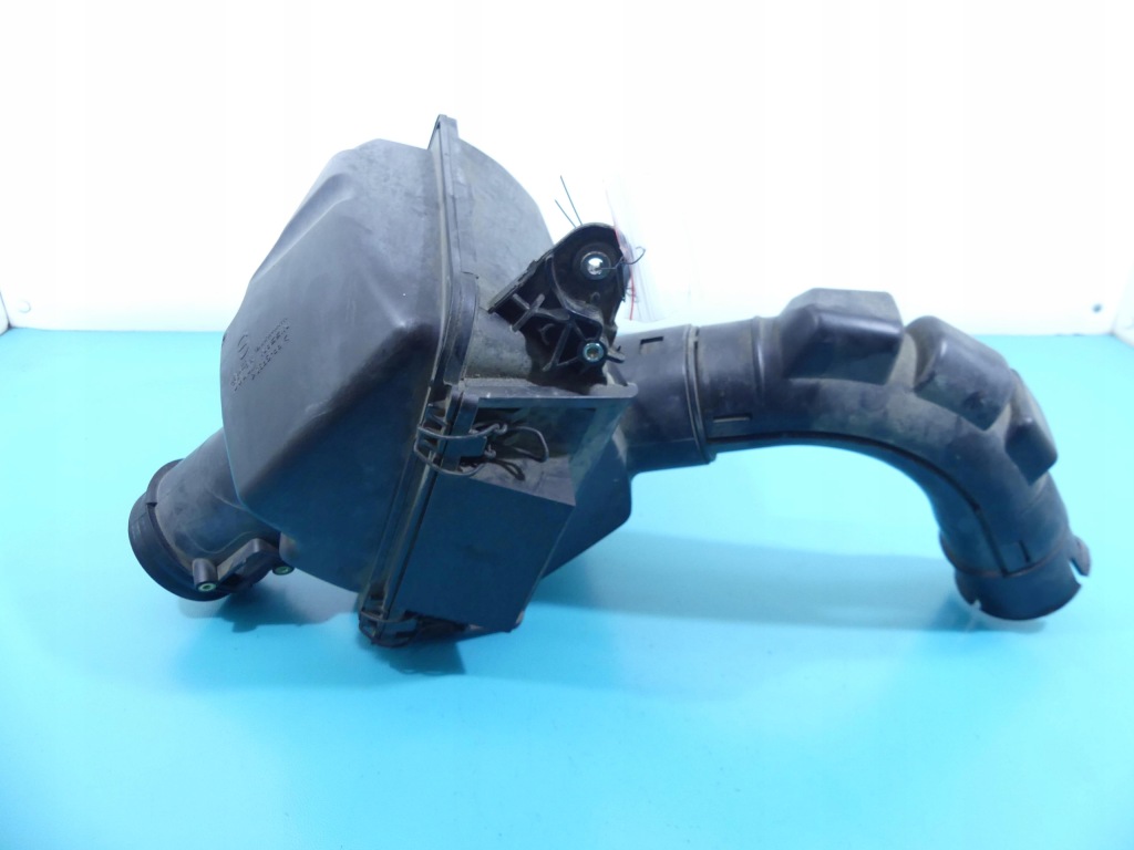 фото №5, Корпус фільтра повітря qashqai j10 06-13 2.0 dci