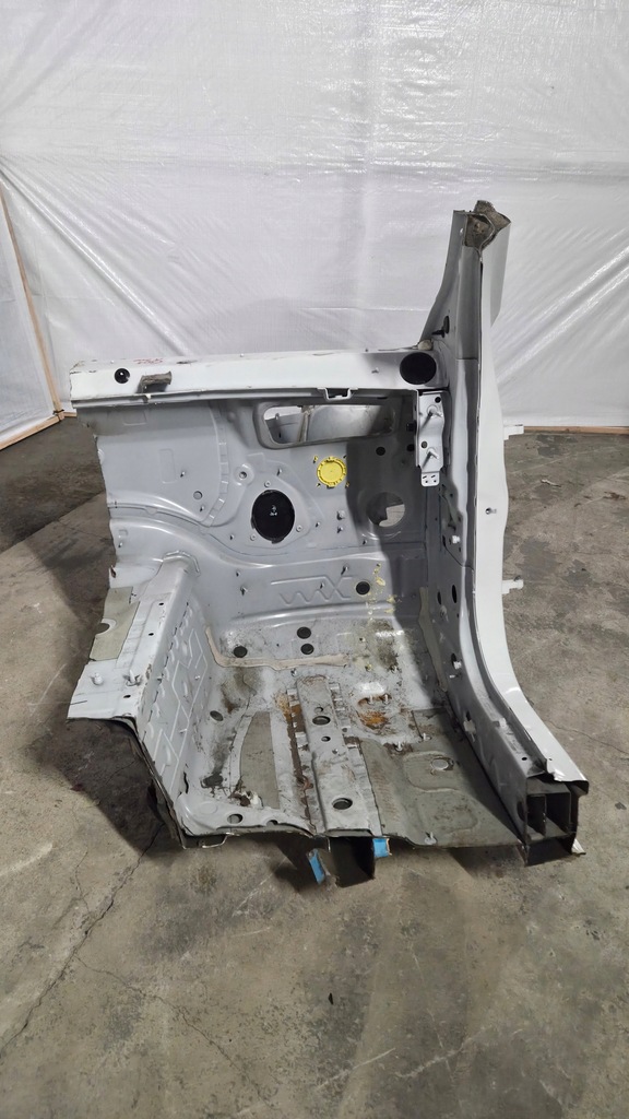 фото №7, Bmw x3 g01 f97 правая передняя четверть правый перед str.pasażera a300