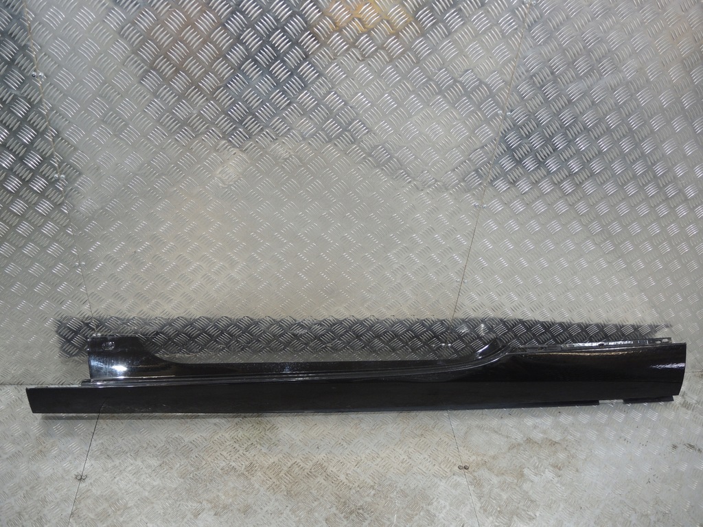 фото №2, Bentley conti gt speed молдинг поріг ліва