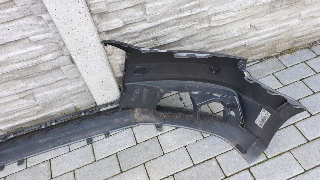 фото №7, Бампер audi a4 b9 8w 2015 - prest-08