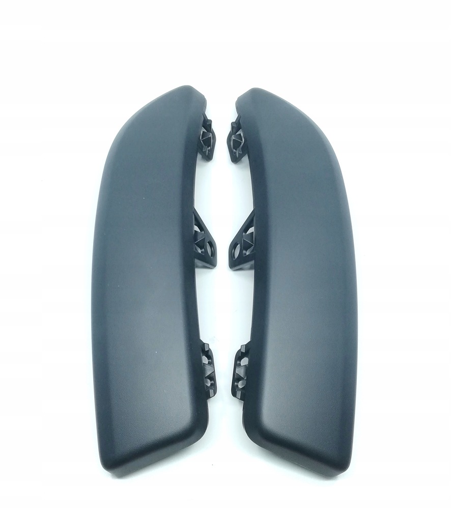 фото №1, Накладки бампера задня renault modus 8200339599 oe!