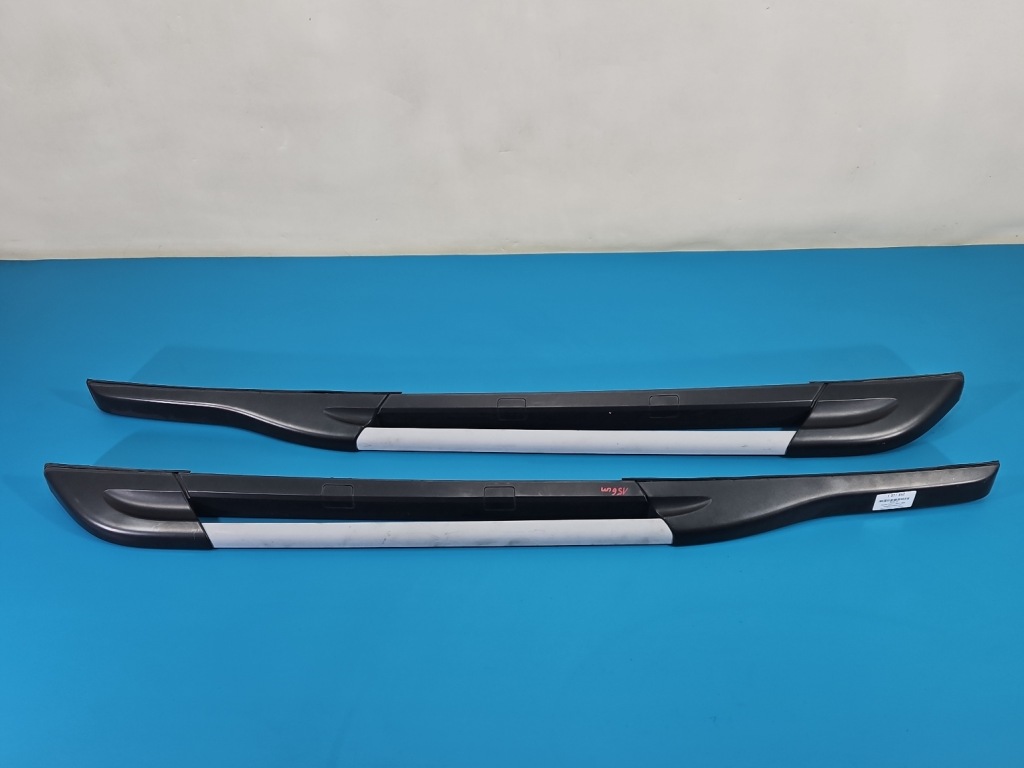 Купить Рейлинги крыши  комплект hyundai tucson 1 87273-2e000 87283-2e000