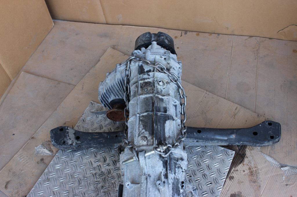 Коробка передач передач vw touareg audi a7 3.0 tfsi mhn в Украине