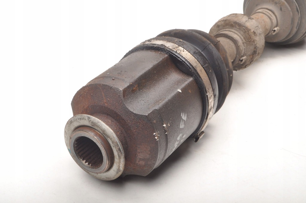 фото №5, Hyundai santa fe ii 2.2 crdi приводной вал правая длинная 4x4 автоматическая коробка передач