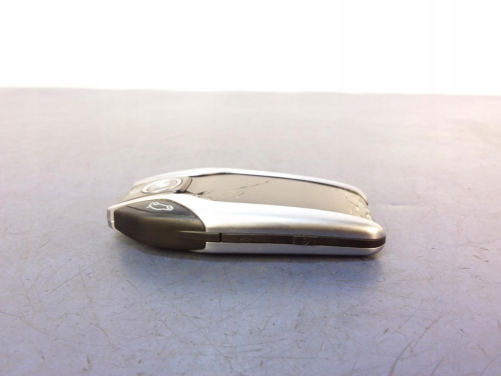 фото №4, Bmw 5 g30 ключ pilot інтелектуальний key