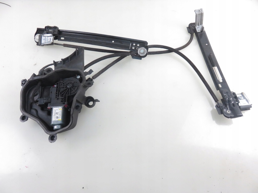 фото №10, Подъемник стекло левый передний 3d seat ibiza iv 6r0959801aj 6j3837401