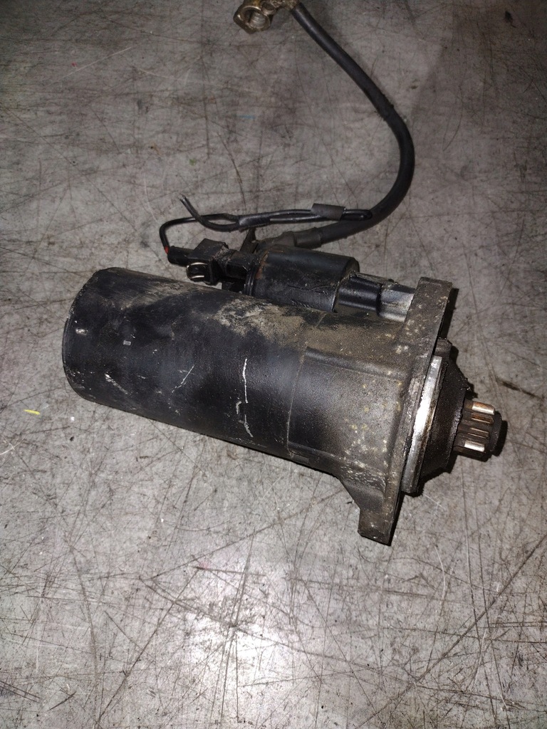 фото №5, Стартер 020911023p audi a3 8l