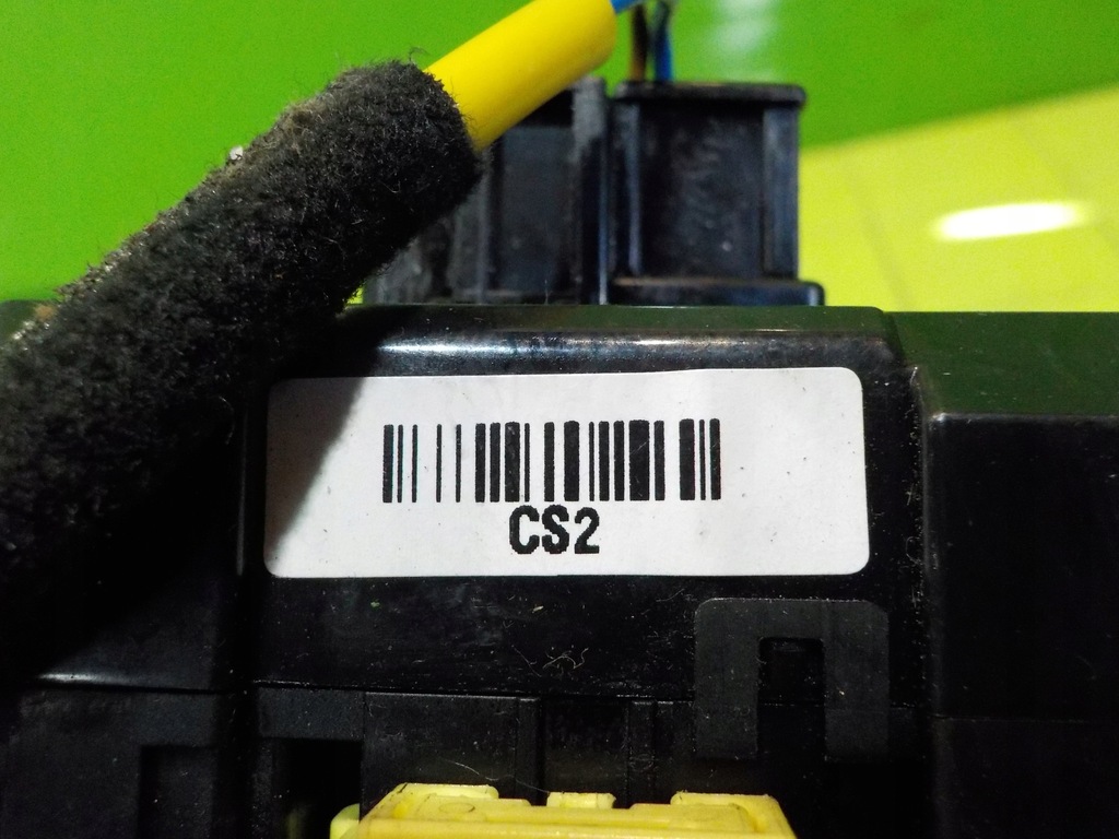 фото №5, Hyundai santa fe ii 2.2 crdi 08r aut лента шлейф подушка безопасности