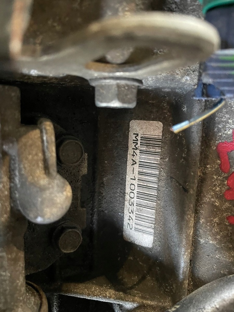 фото №6, Honda accord viii коробка передач передач автоматична коробка передач mm4a