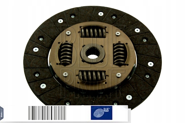 фото №1, Blue print диск сцепления subaru forester impreza legacy iv legacy v