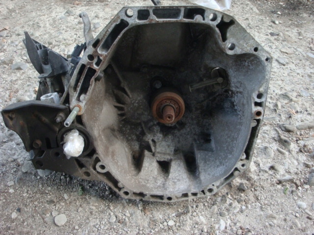 фото №1, Коробка передач передач jxq k4gf nissan note renault 1.5dci