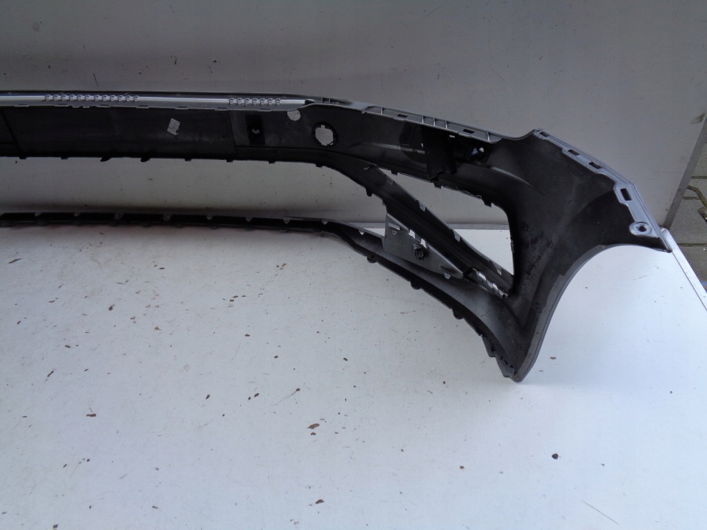 фото №8, Бампер передний vw golf sportsvan 510 17- lift nr 42341