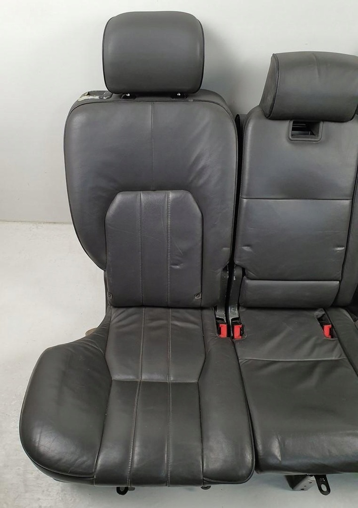 фото №2, Заднє сидіння задня задня range rover iii l322