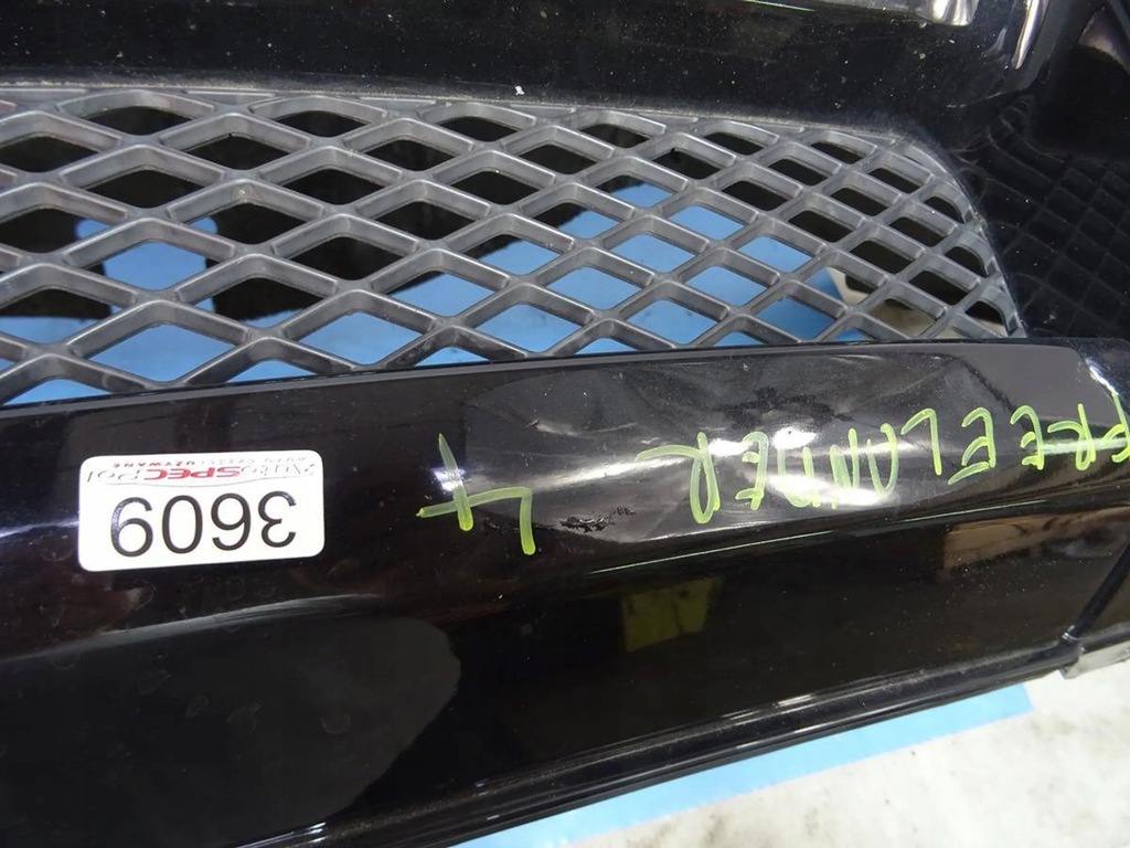 фото №9, Бампер перед land rover freelander i lift