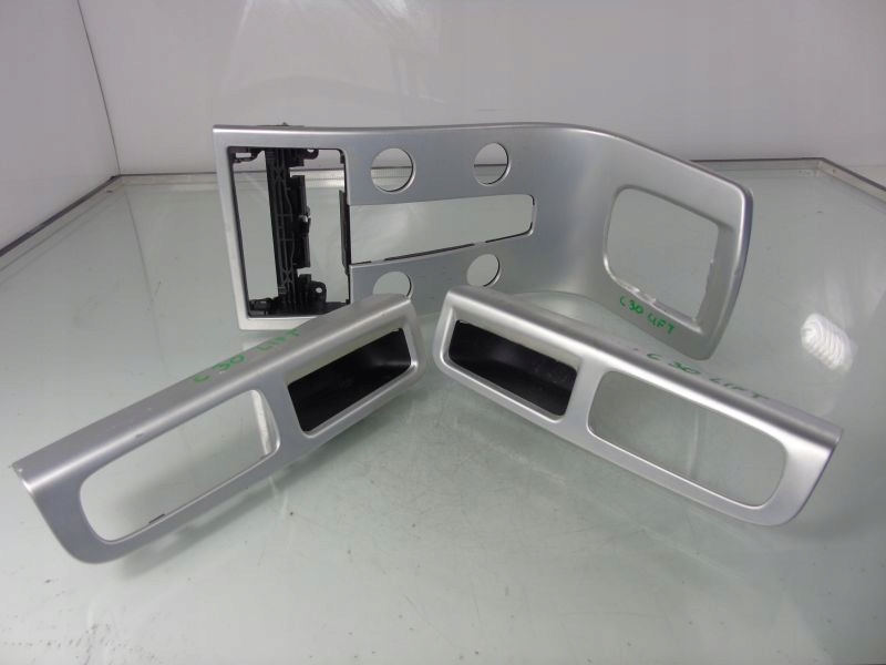 фото №1, Volvo c30 lift декоры rdesign wodospad