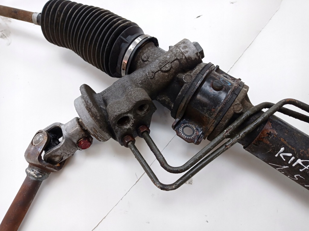 фото №5, Рейка рульова трансмісія kia shuma 1.5 16v 99r