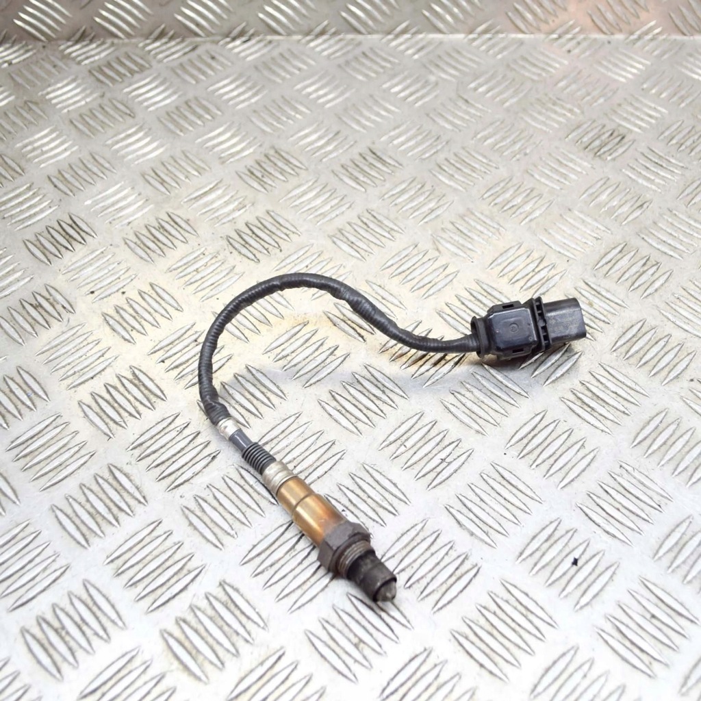 фото №1, Bmw 4 f32 f33 2013 датчик лямбда-зонд