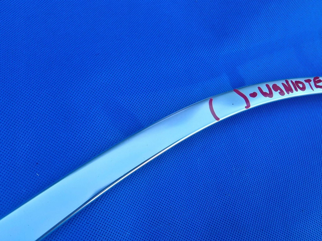 фото №8, Накладка окон боковых задних правая bmw x5 f15 x5m f85 7289724