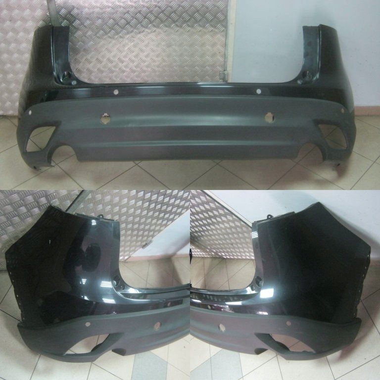 фото №1, Бампер задня задній mazda cx5 cx-5 pdc