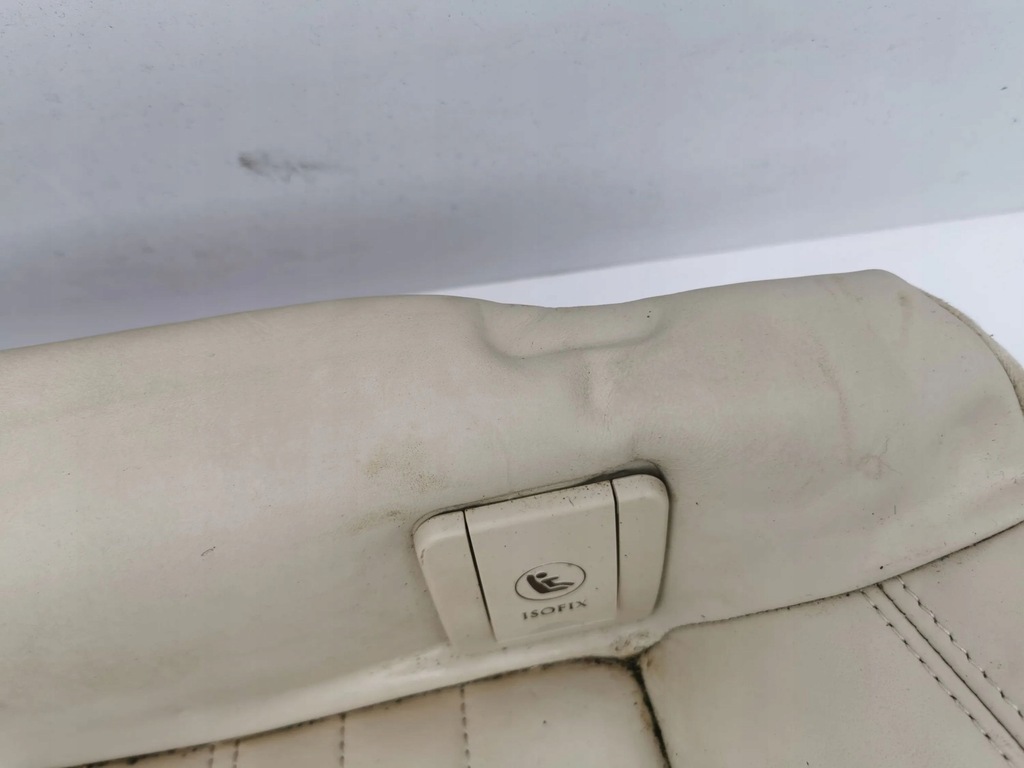 фото №10, Maserati ghibli 2014 сиденье задний