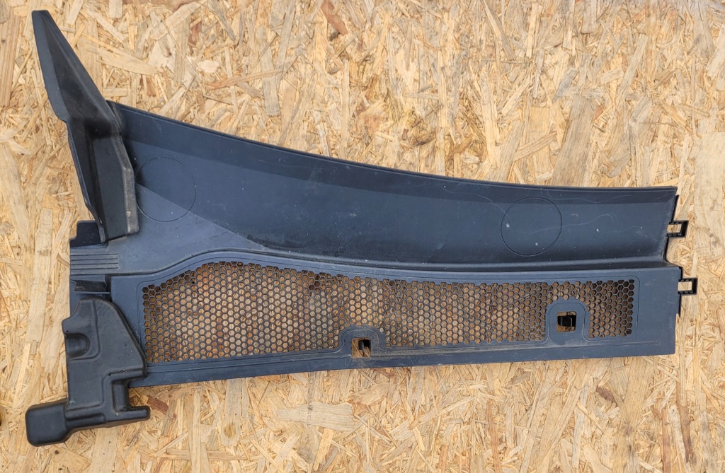 Купить Жабо верхний левая psa 208 ii 9820794480