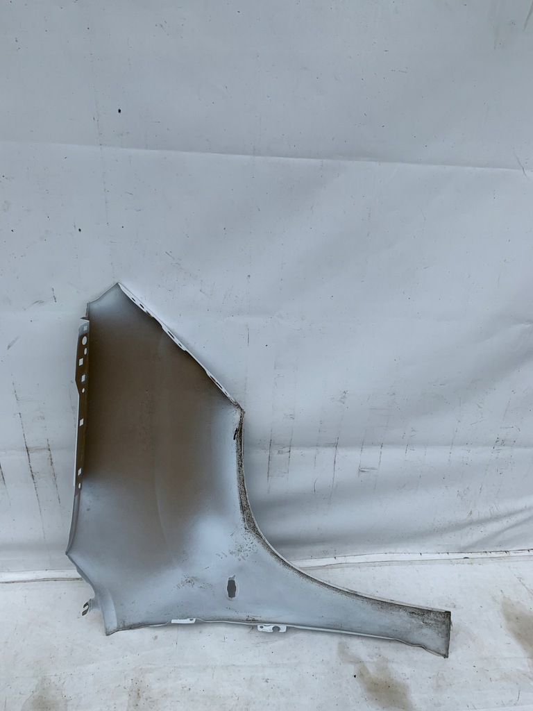 фото №5, Berlingo partner rifter combo крыло левый перед