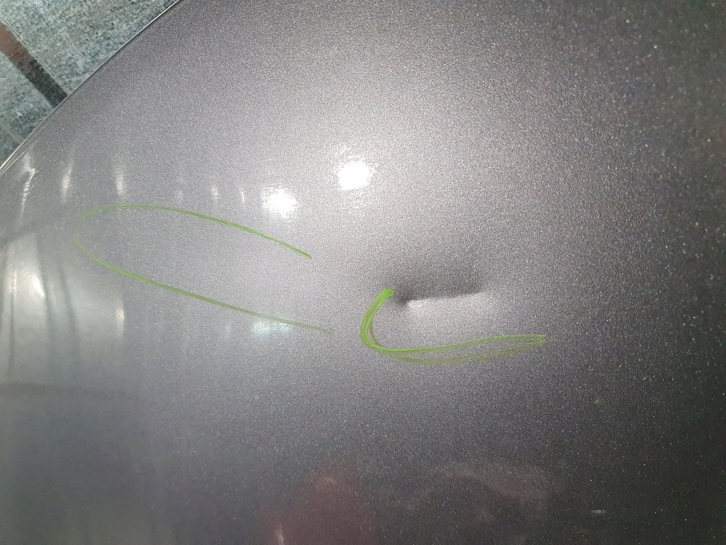 фото №6, Капот кришка двигуна lexus rx rx450h