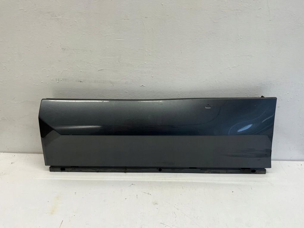 фото №1, Vw tiguan ii 2 5na r line молдинг дверь задняя правая