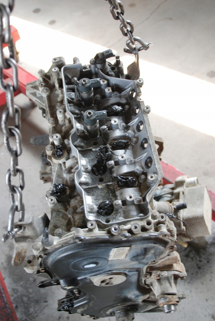 фото №5, Двигун m9t rwd renault master iii 2.3 dci 10-