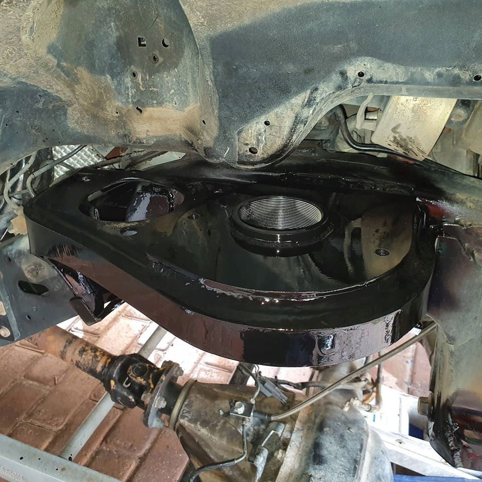 фото №7, Dobinsons bump стоп nissan patrol перед kpl