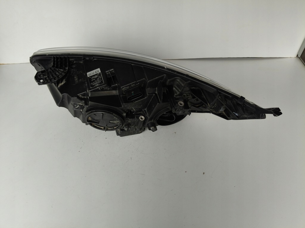 фото №4, Лампа права фара ford transit custom 18- lift