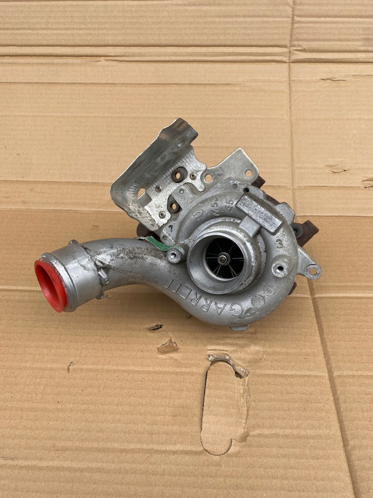 фото №1, Турбіна турбонагнітач audi a4 b8 a5 2.7 059145721g