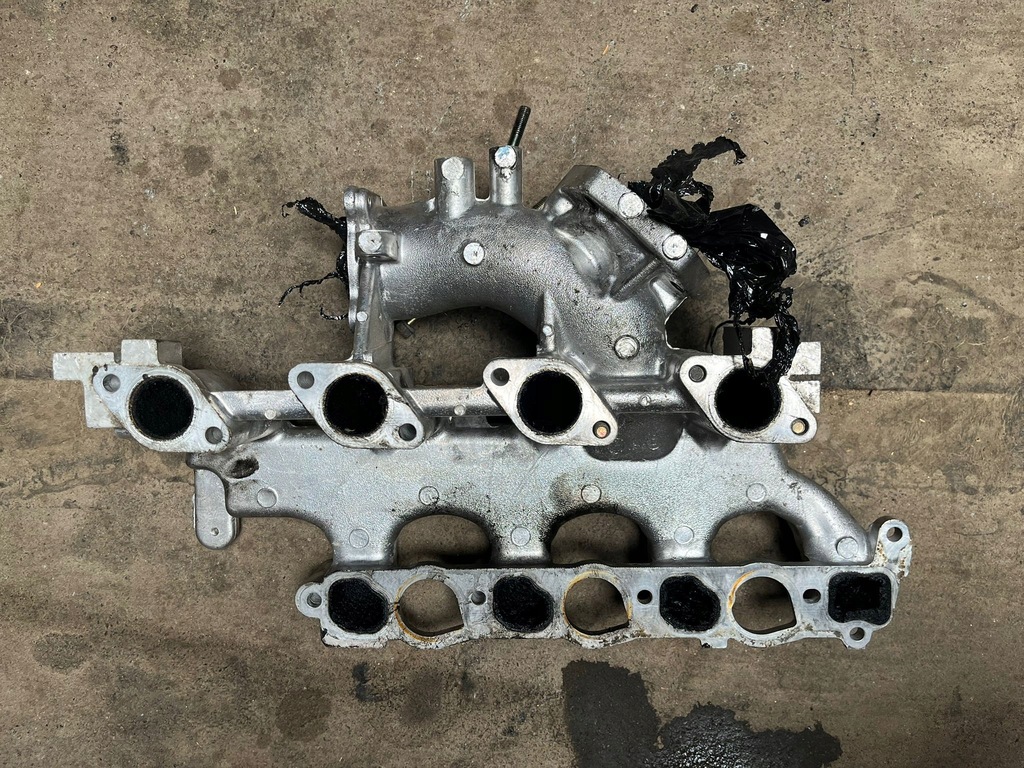 фото №6, Колектор всмоктуючий mitsubishi l200 2.5 did