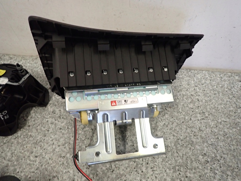 фото №12, Nissan almera n16 03-06 подушки безопасности воздушные srsy europa lift