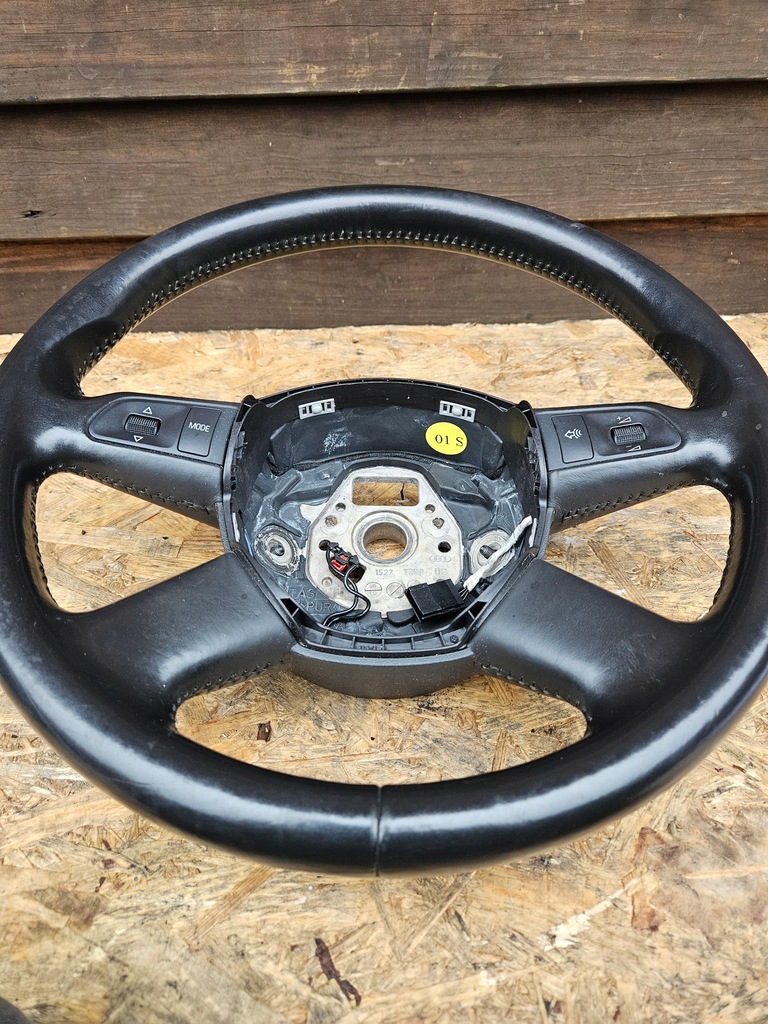 фото №6, Повітропровід audi a6 c6 мультифункція czarna 4f0124