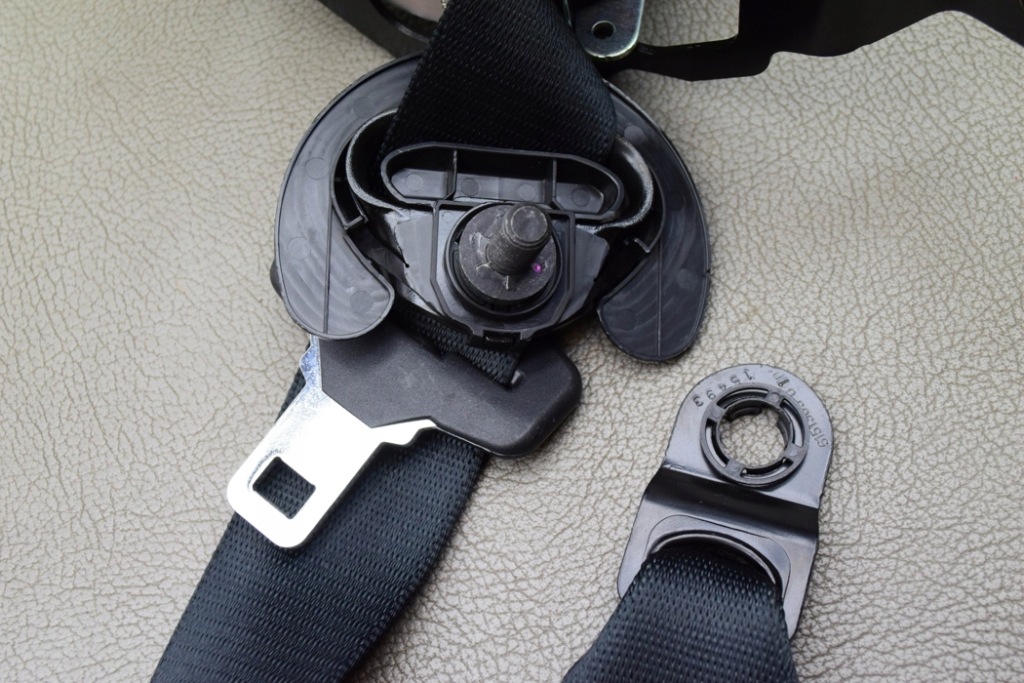 фото №8, Pas безопасности задний левый bmw x5 f15, f85 7343642 2017