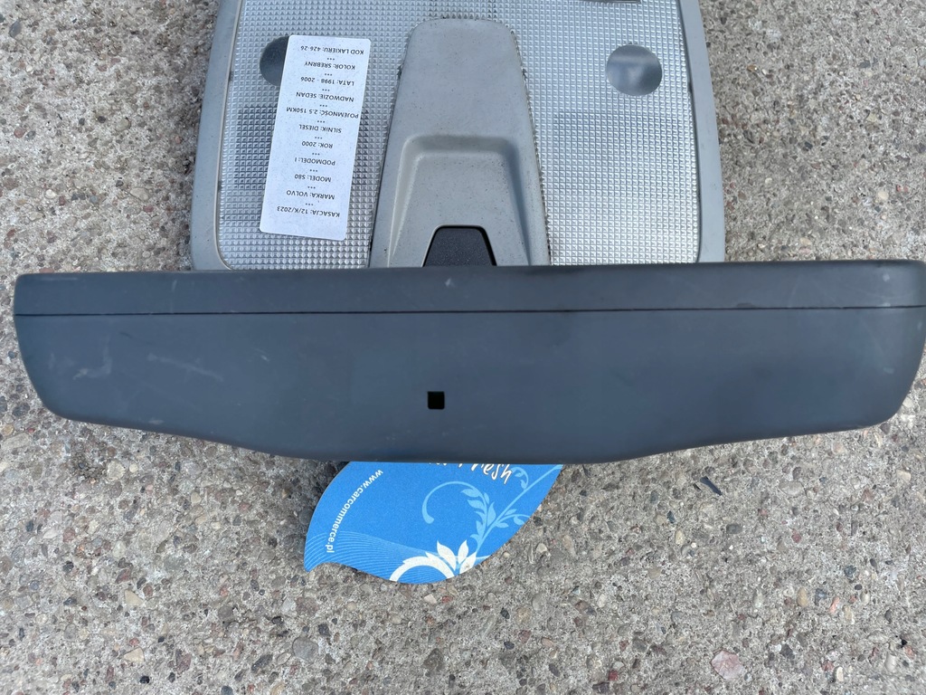 фото №5, Освещение кабины volvo s80 i