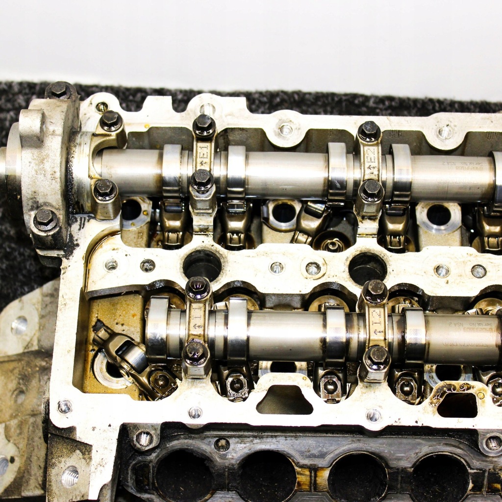 фото №6, Головка двигателя volvo v60 p31430110