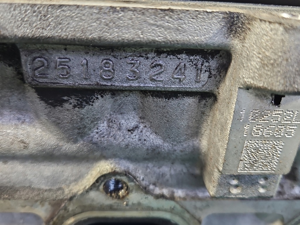 фото №13, Головка opel antara 25183241 2.2 cdti a6t 184km