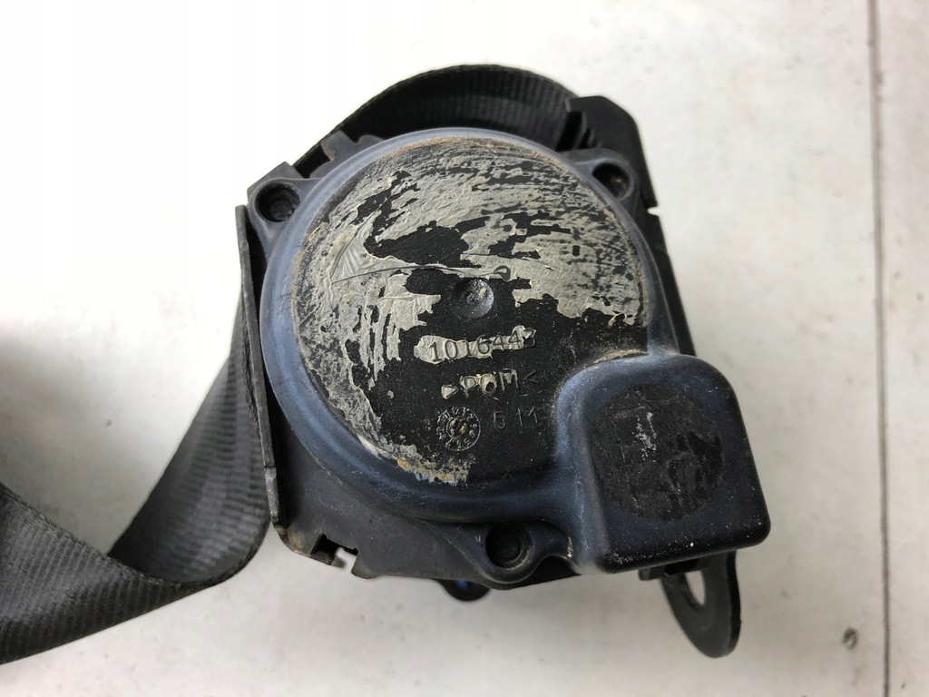 фото №6, Vw up pas безпеки правий задня 1s0857806b