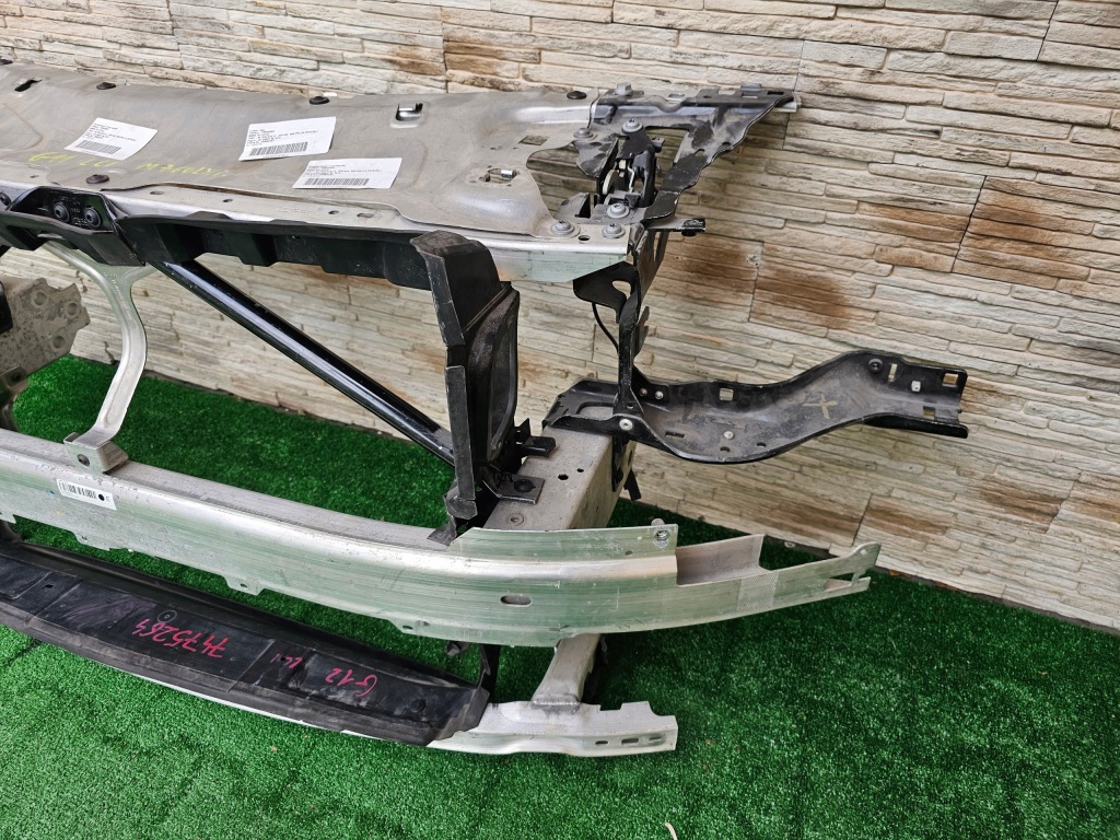 фото №3, Pas передний усилитель bmw 7 g11 g12 m760li