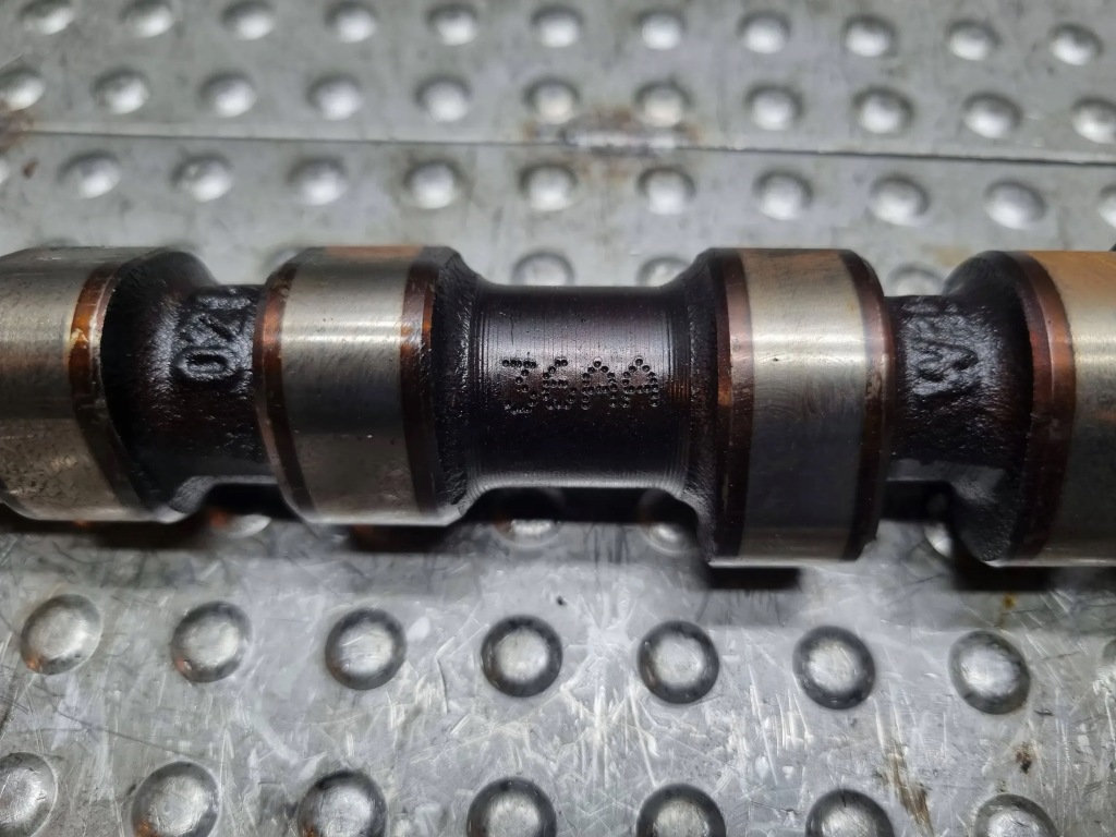 фото №5, Вал распределительного вала 36aa vw polo iv golf iv audi seat skoda 1.4 b bxw bby 16 v