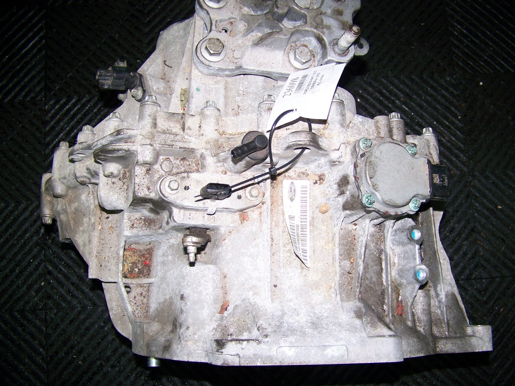 фото №7, Fiesta mk7 b-max 1.6 ti 77kw 105km коробка передач автоматическая коробка передач fa6p-7000-kb 29tys km!!